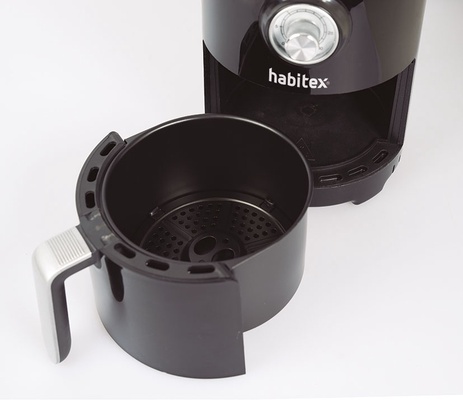 Freidora de aire HABITEX CC4618N 1000W 1,8 L